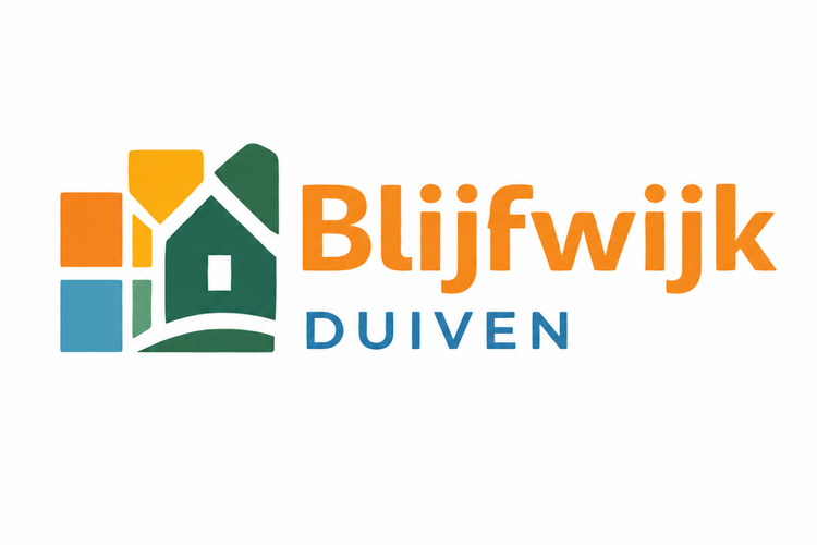 Blijfwijk Duiven heeft een nieuw logo