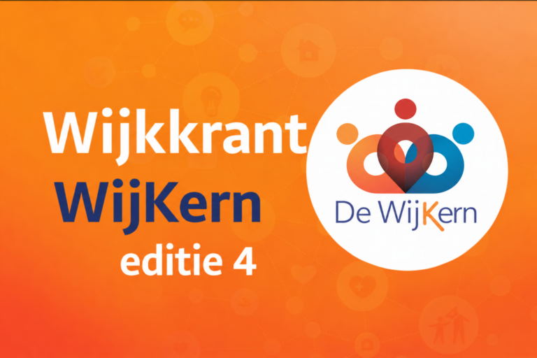Wijkkrant WijKern oktober 2026